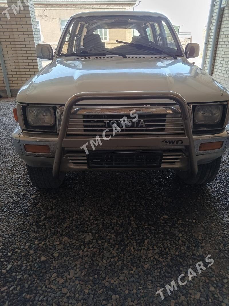 Toyota Hilux 1991 - 40 000 TMT - Wekilbazar - img 4