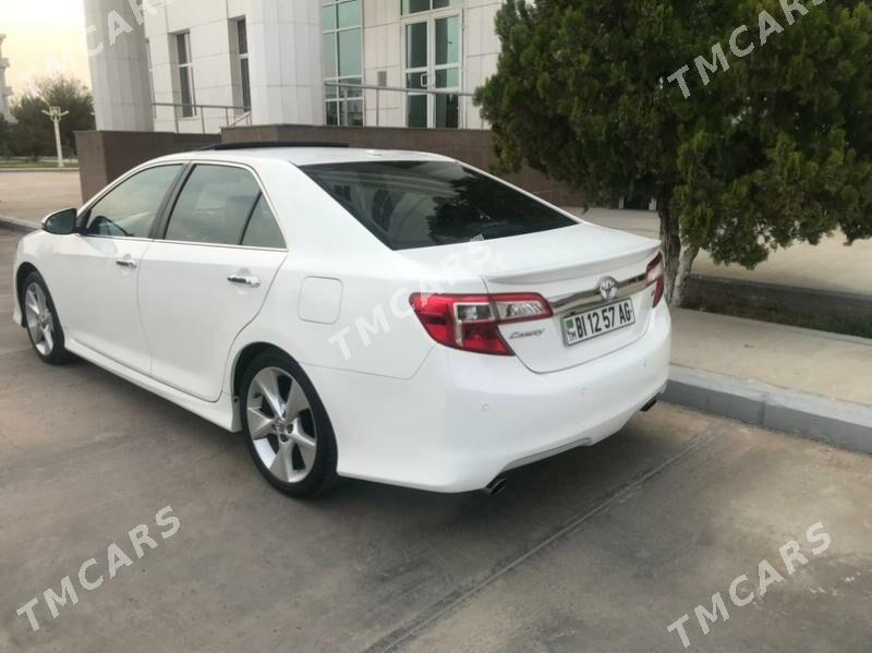 Toyota Camry 2012 - 245 000 TMT - Aşgabat - img 4