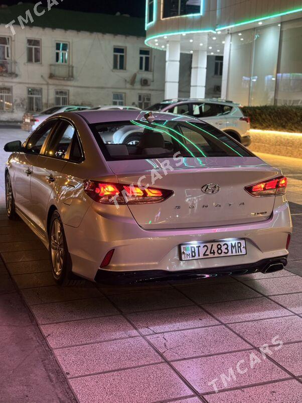 Hyundai Sonata 2019 - 185 000 TMT - Mary - img 4