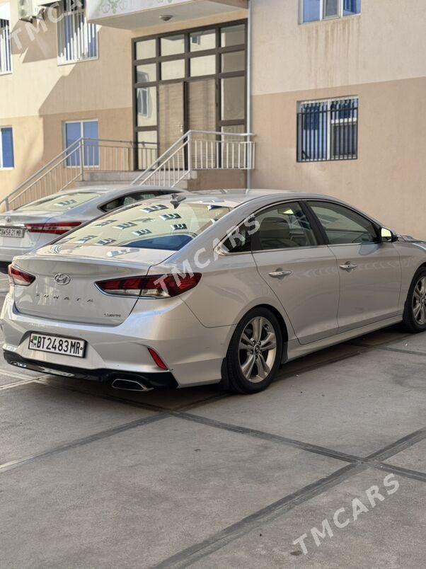 Hyundai Sonata 2019 - 185 000 TMT - Mary - img 5