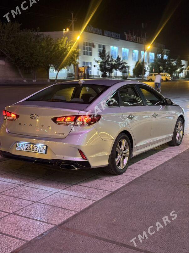 Hyundai Sonata 2019 - 185 000 TMT - Mary - img 2
