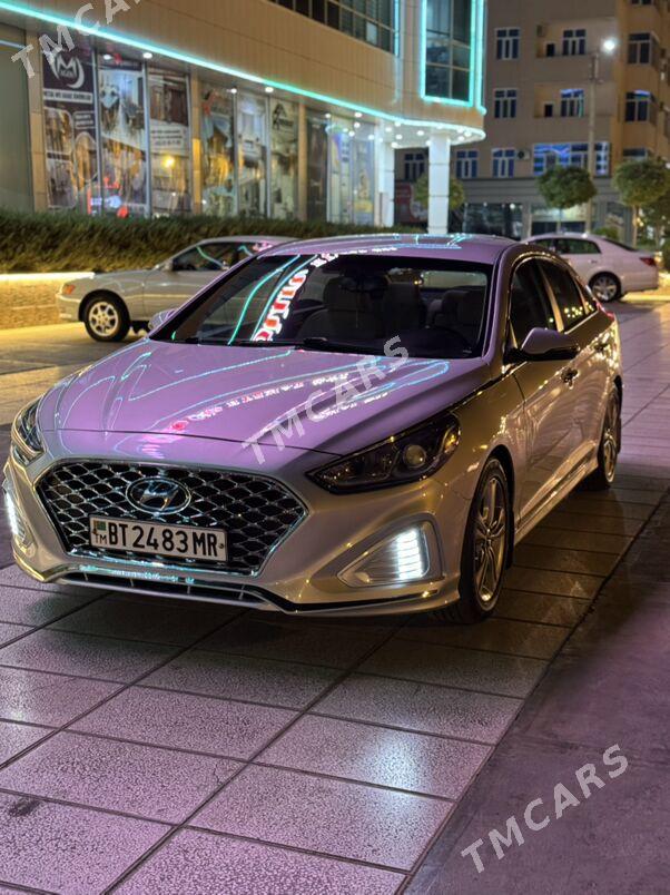 Hyundai Sonata 2019 - 185 000 TMT - Mary - img 3