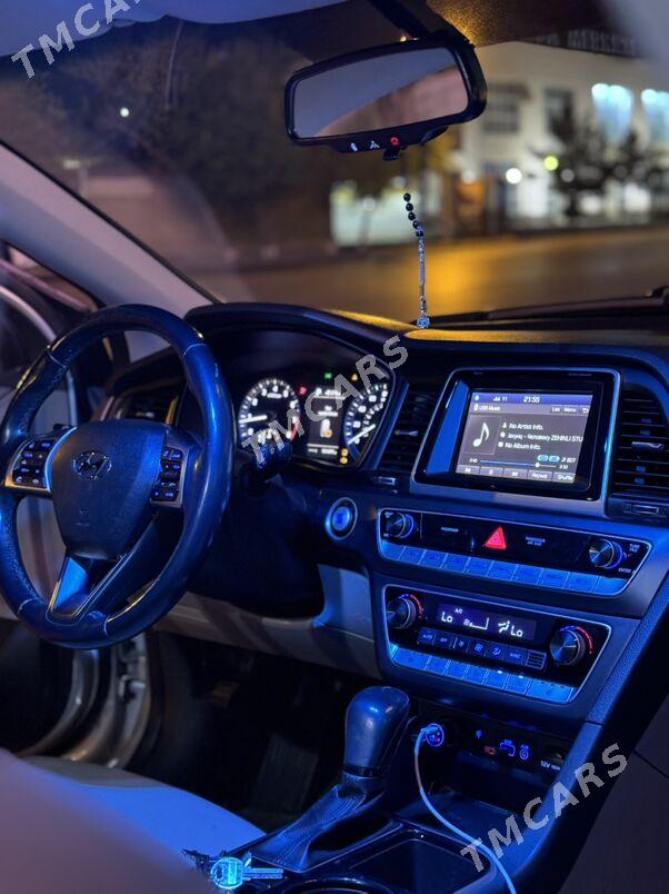 Hyundai Sonata 2019 - 185 000 TMT - Mary - img 7