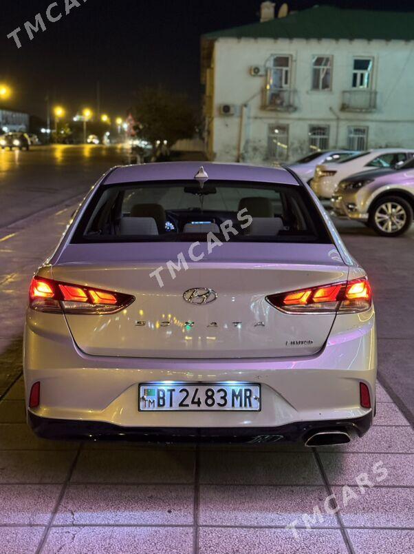 Hyundai Sonata 2019 - 185 000 TMT - Mary - img 9