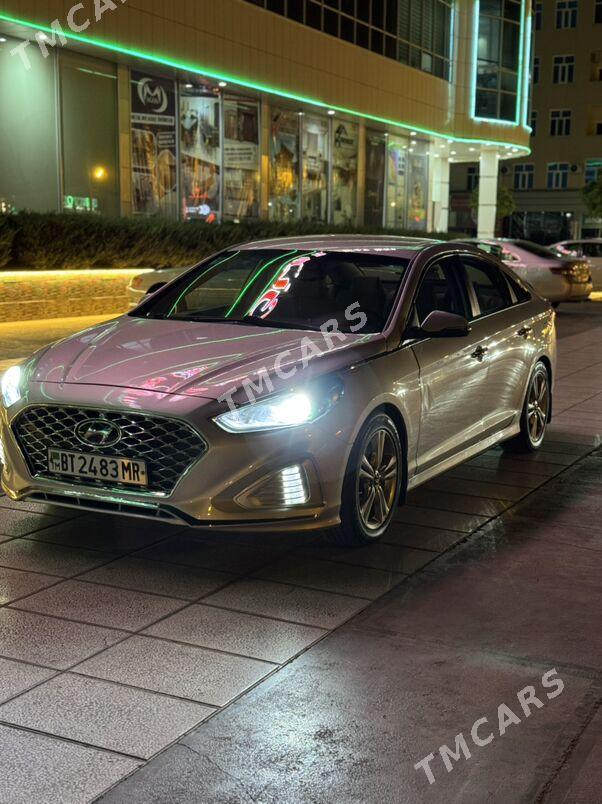 Hyundai Sonata 2019 - 185 000 TMT - Mary - img 6