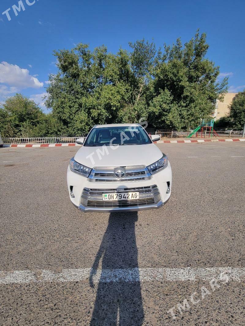 Toyota Highlander 2016 - 385 000 TMT - Aşgabat - img 6