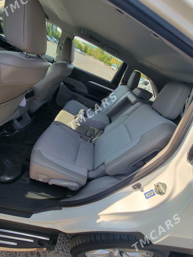 Toyota Highlander 2016 - 385 000 TMT - Aşgabat - img 3