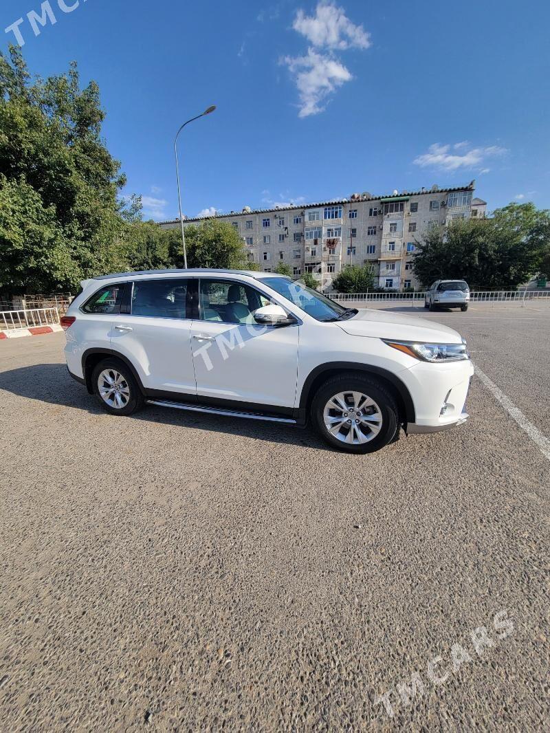 Toyota Highlander 2016 - 385 000 TMT - Aşgabat - img 2