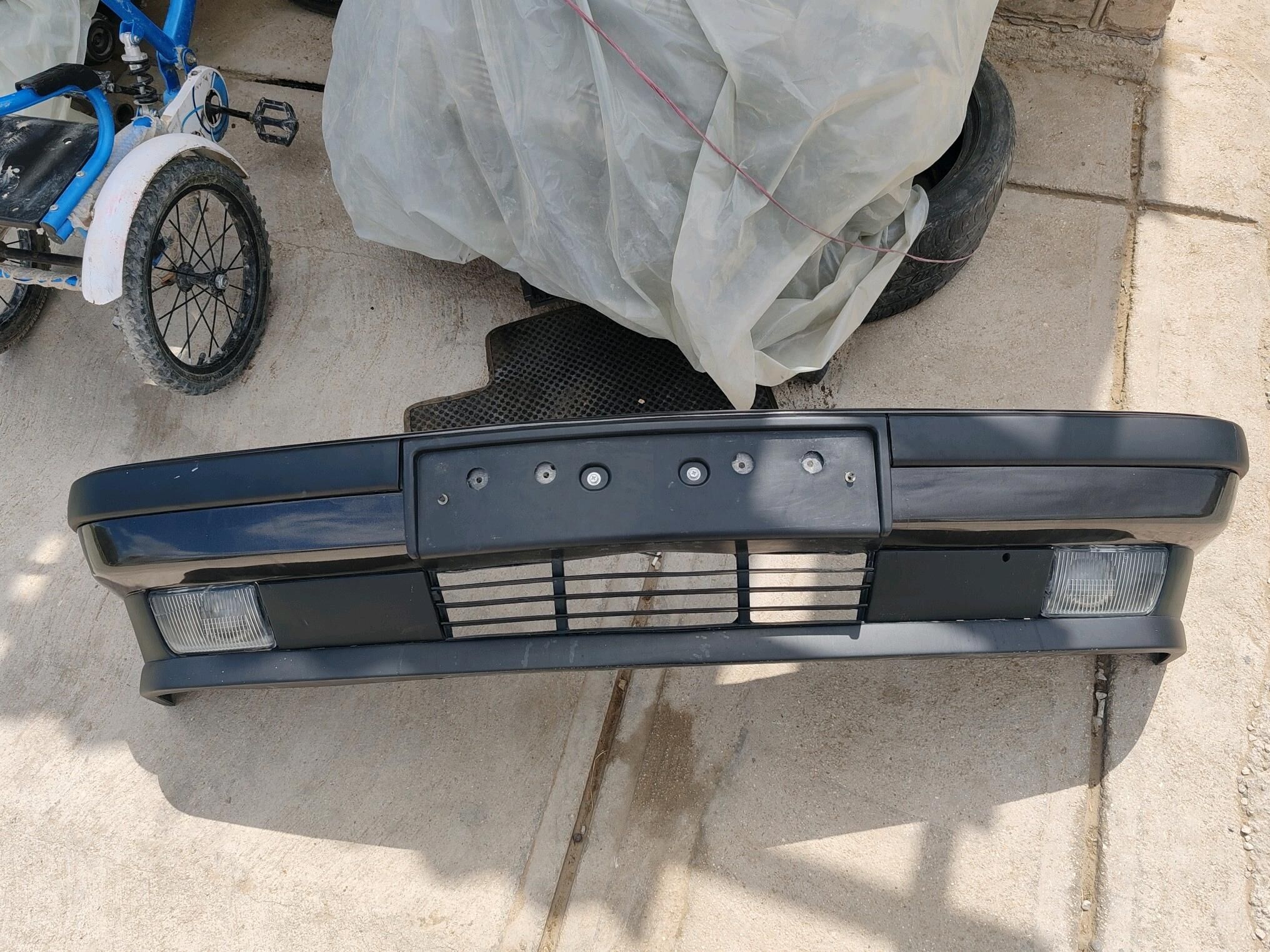 Bmw E34 bamper 1 200 TMT - Джебел - img 4