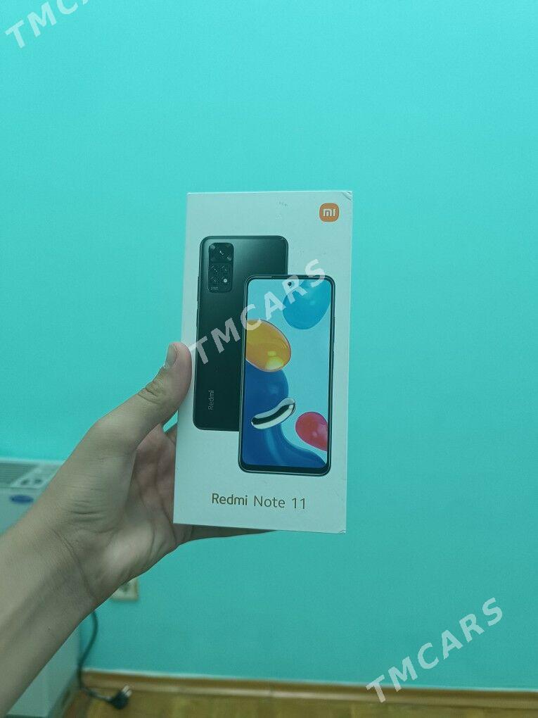 REDMI NOTE 11 - Ашхабад - img 4