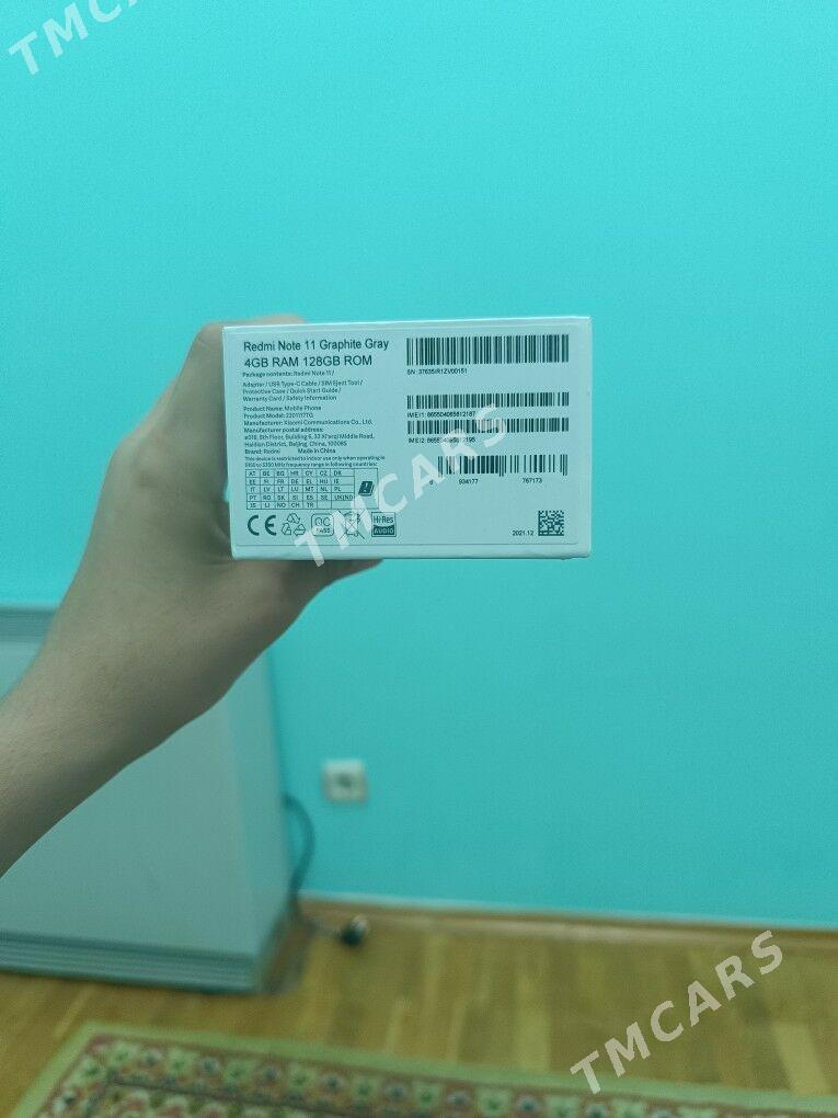 REDMI NOTE 11 - Ашхабад - img 6