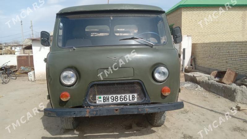 UAZ 469 1988 - 45 000 TMT - Gazojak - img 3