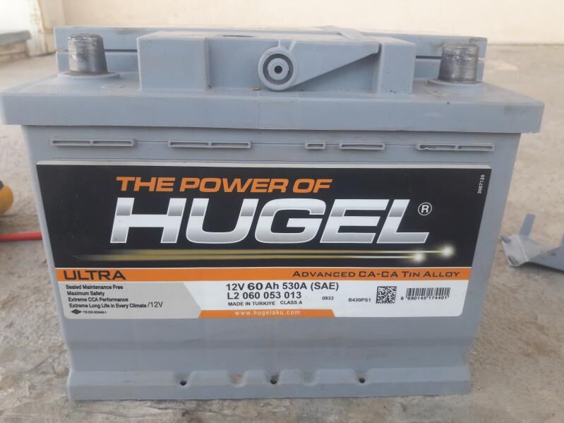 akumulyator 250 TMT - Херрикгала - img 3
