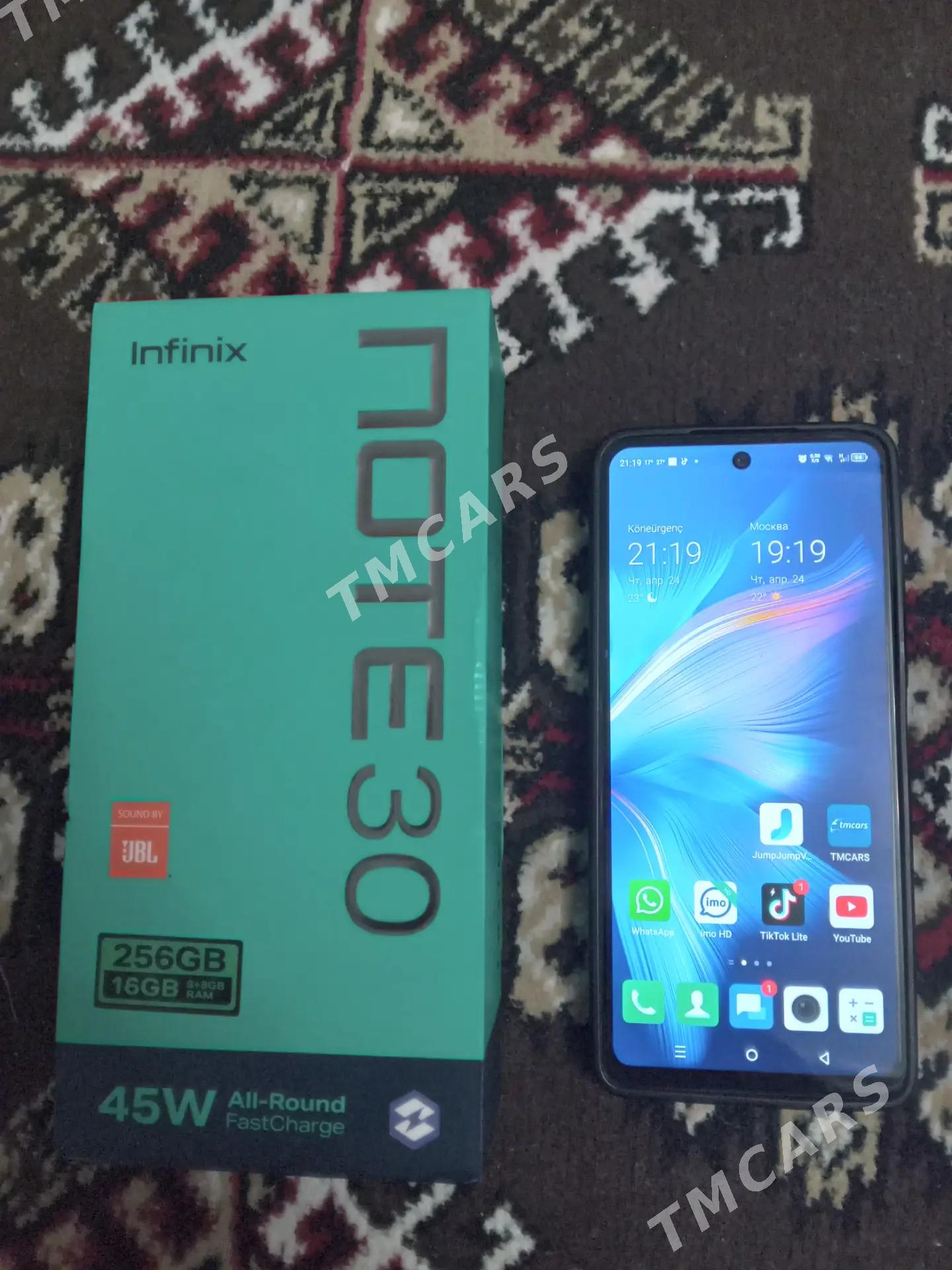infinix NOT 30 - Кёнеургенч - img 2