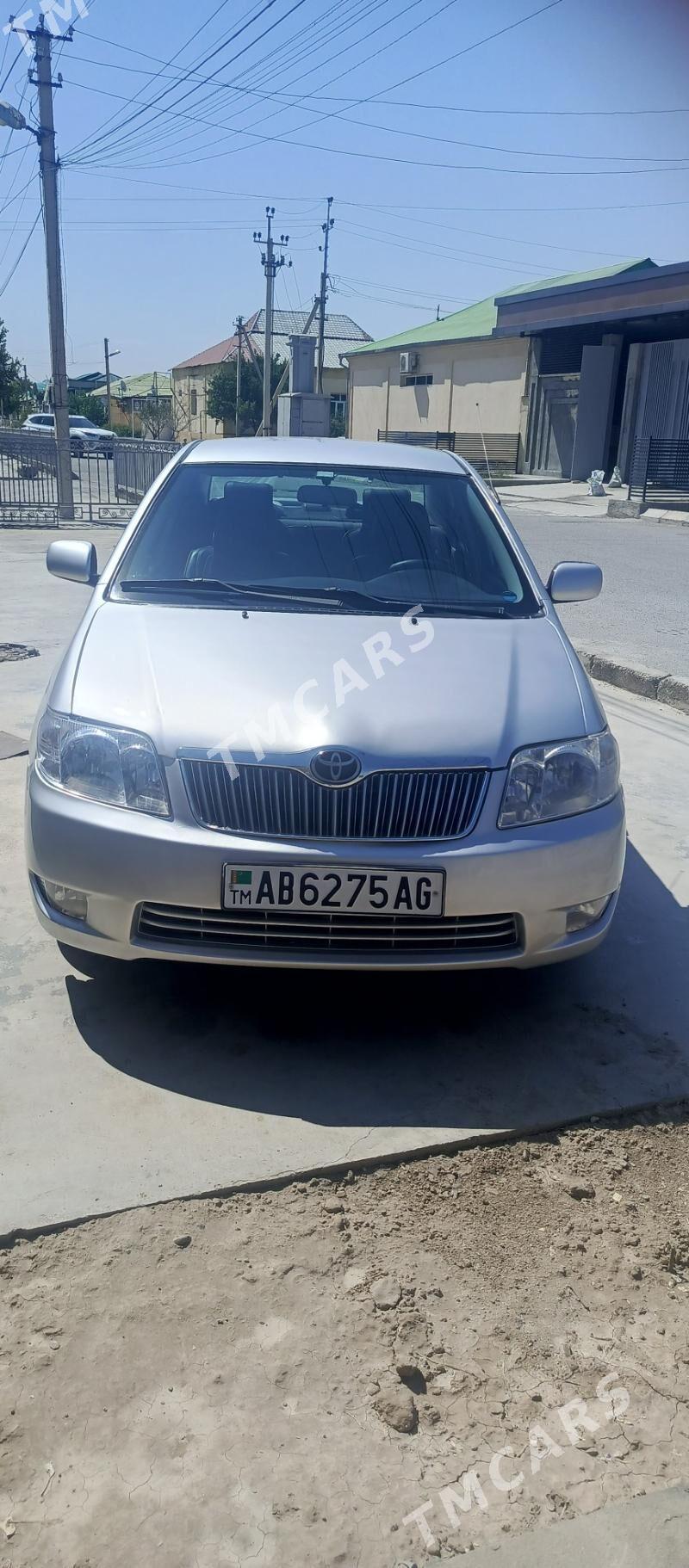 Toyota Corolla 2004 - 100 000 TMT - Aşgabat - img 3