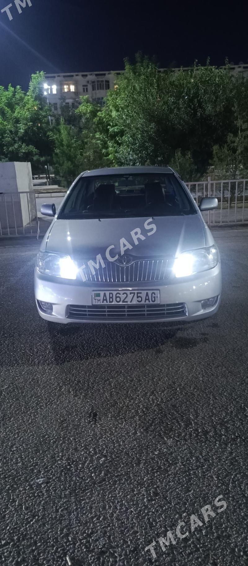 Toyota Corolla 2004 - 100 000 TMT - Aşgabat - img 2