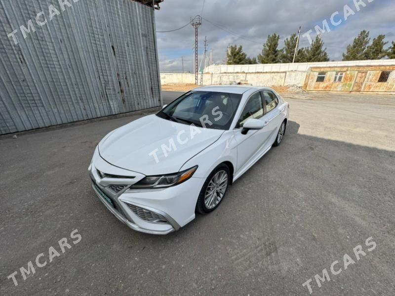 Toyota Camry 2019 - 259 000 TMT - Aşgabat - img 3