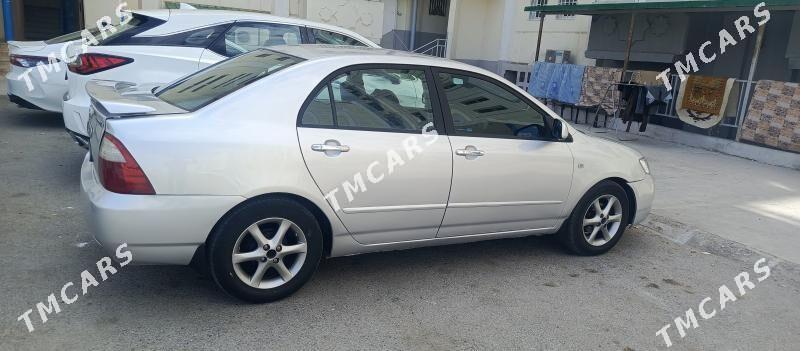 Toyota Corolla 2004 - 100 000 TMT - Aşgabat - img 4
