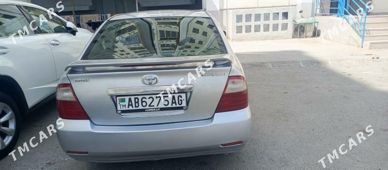 Toyota Corolla 2004 - 100 000 TMT - Aşgabat - img 7