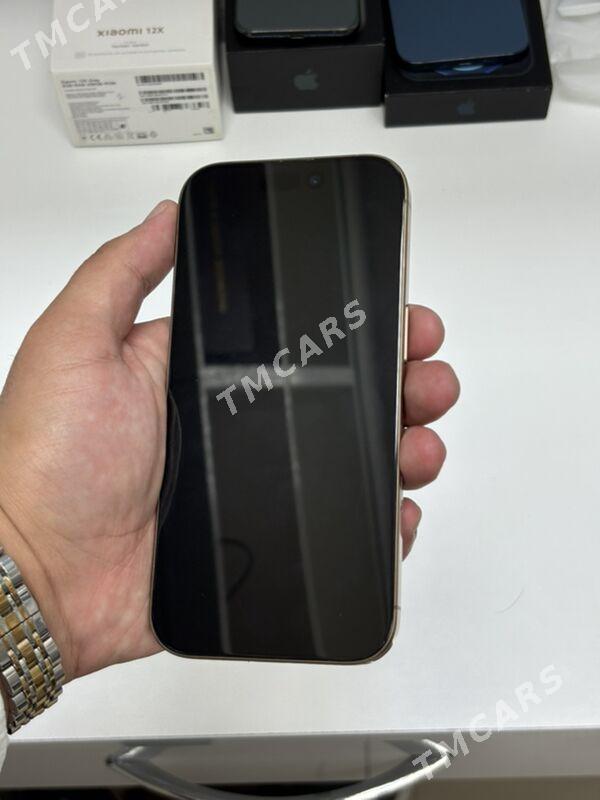 Iphone 16pro 128gb 97% - Aşgabat - img 7