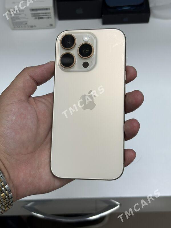 Iphone 16pro 128gb 97% - Aşgabat - img 5