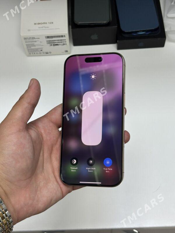 Iphone 16pro 128gb 97% - Aşgabat - img 3