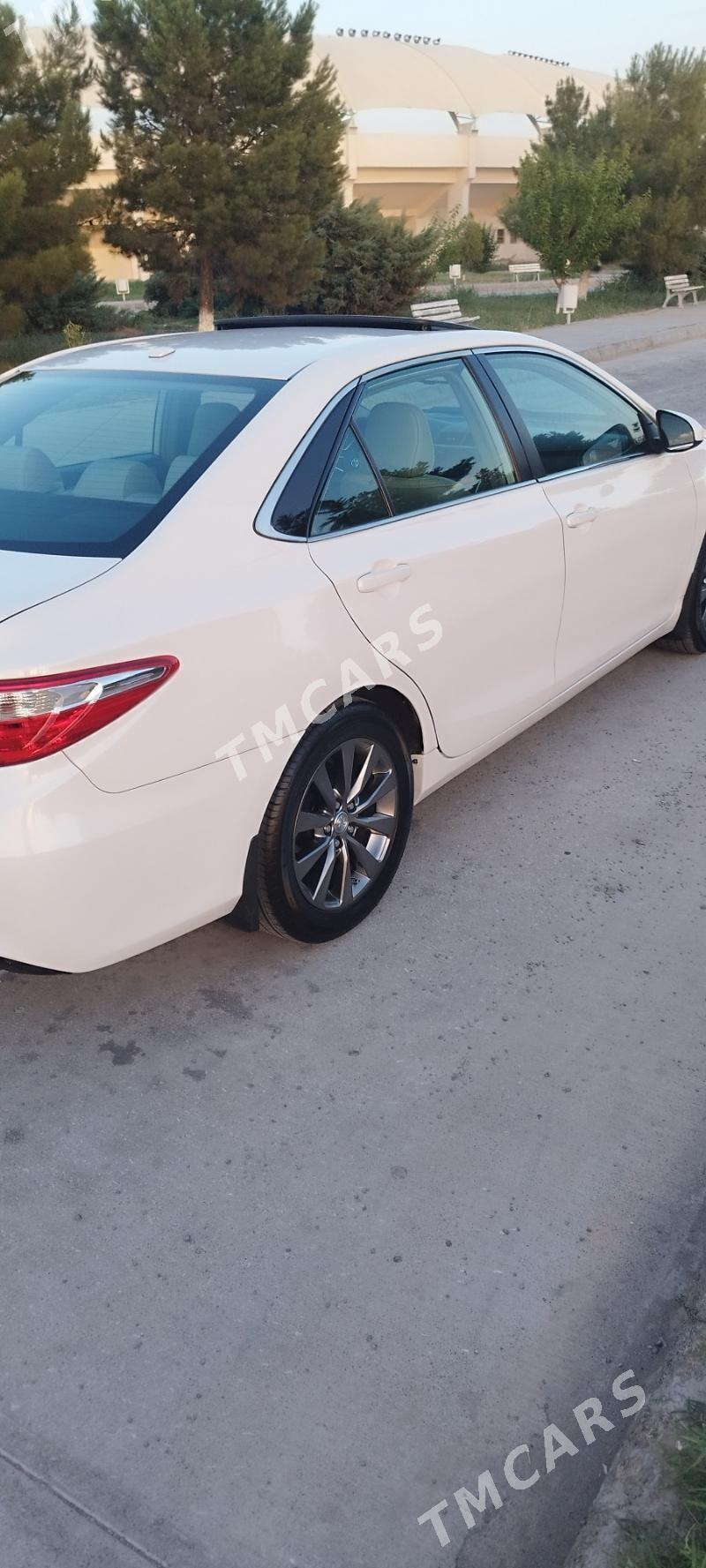 Toyota Camry 2017 - 330 000 TMT - Туркменабат - img 2