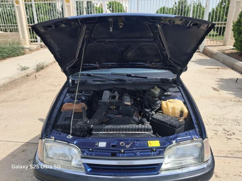 Opel Omega 1993 - 37 000 TMT - Дашогуз - img 9