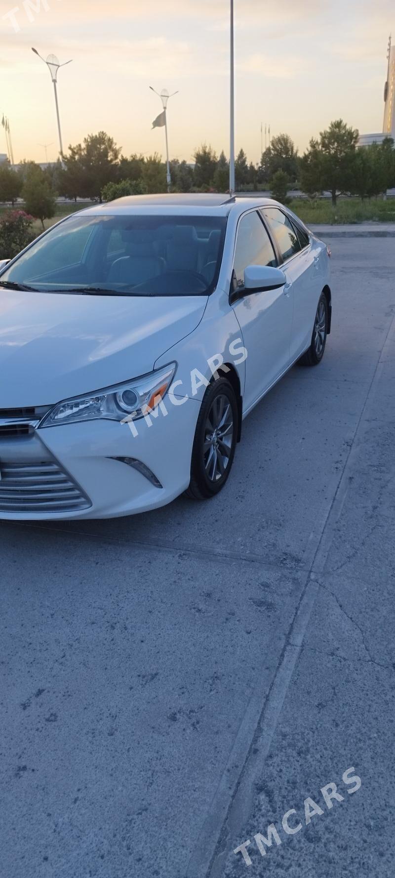 Toyota Camry 2017 - 330 000 TMT - Туркменабат - img 5