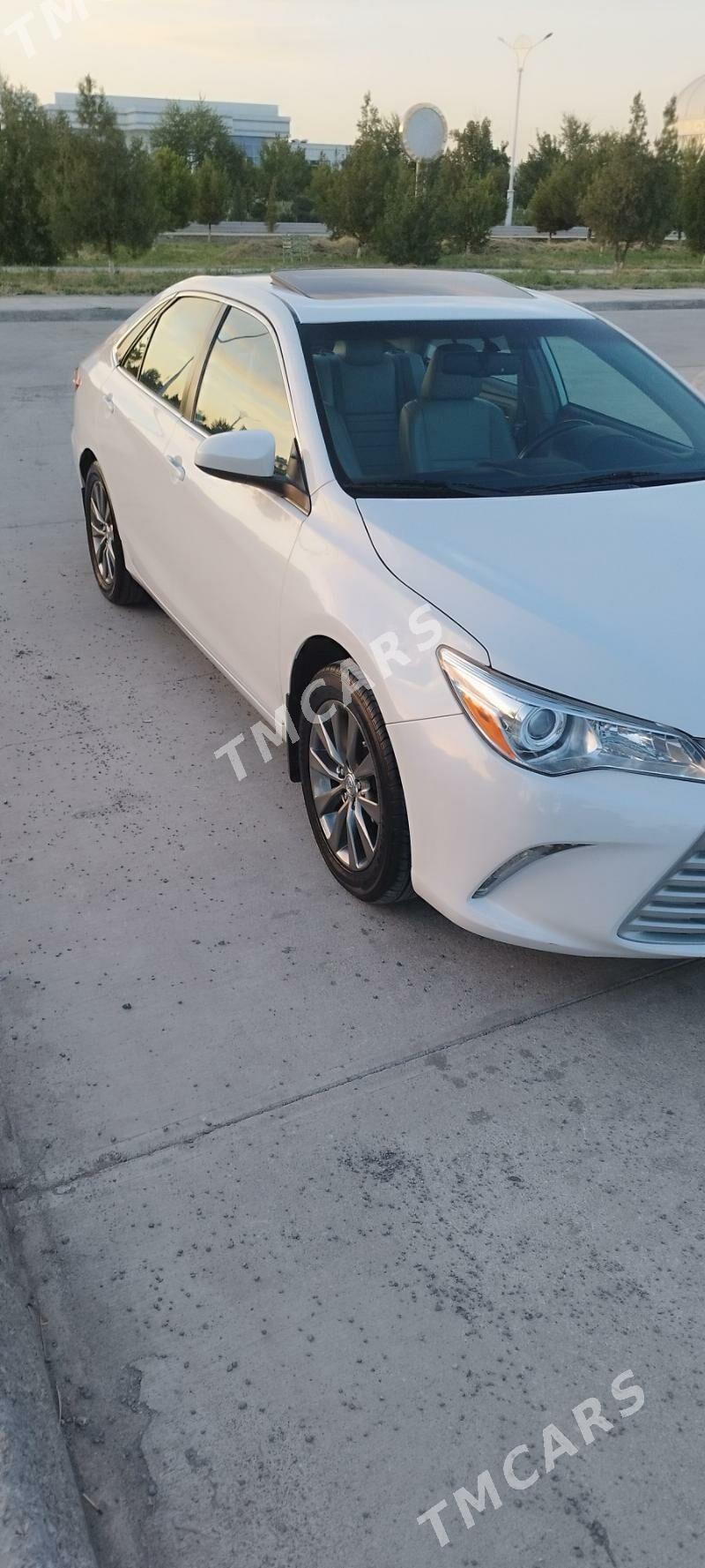 Toyota Camry 2017 - 330 000 TMT - Туркменабат - img 6