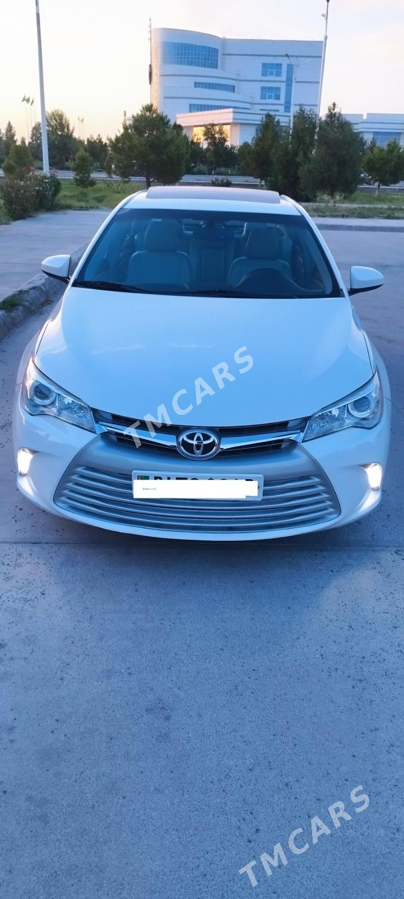 Toyota Camry 2017 - 330 000 TMT - Туркменабат - img 3