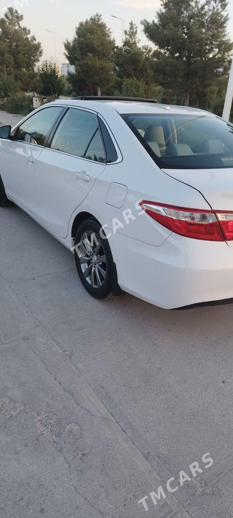 Toyota Camry 2017 - 330 000 TMT - Туркменабат - img 7