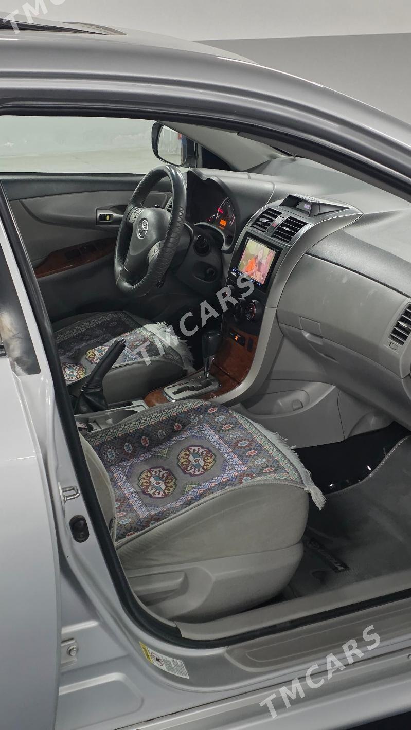 Toyota Corolla 2008 - 145 000 TMT - Ашхабад - img 2