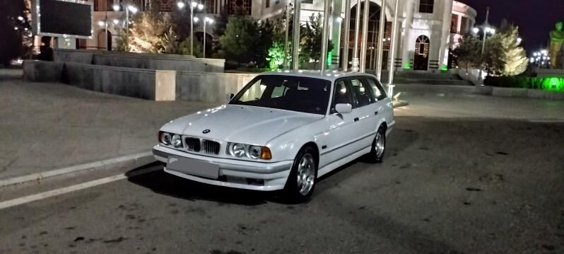 BMW 525 1996 - 80 000 TMT - Туркменбаши - img 5