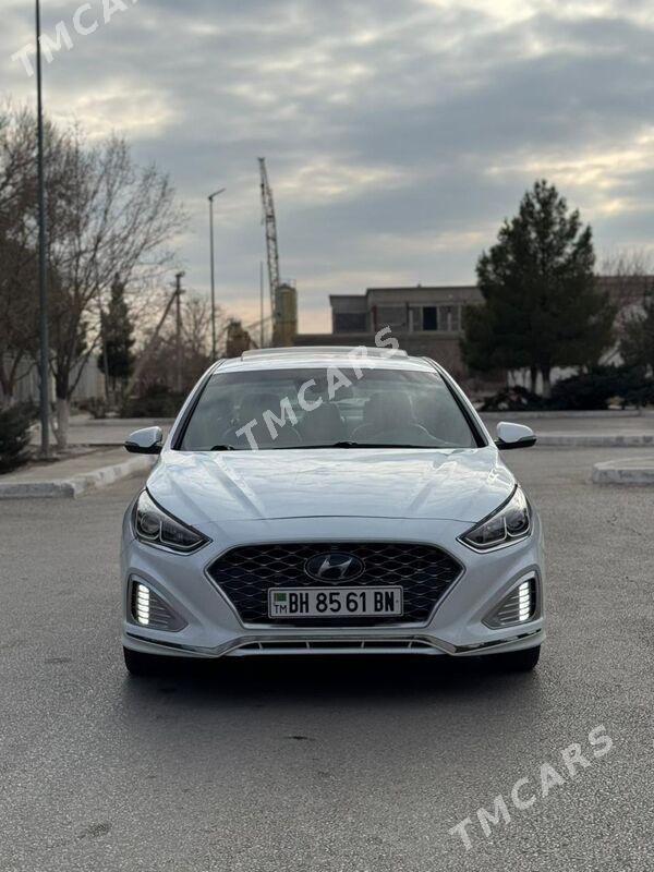 Hyundai Sonata 2019 - 205 000 TMT - Balkanabat - img 2