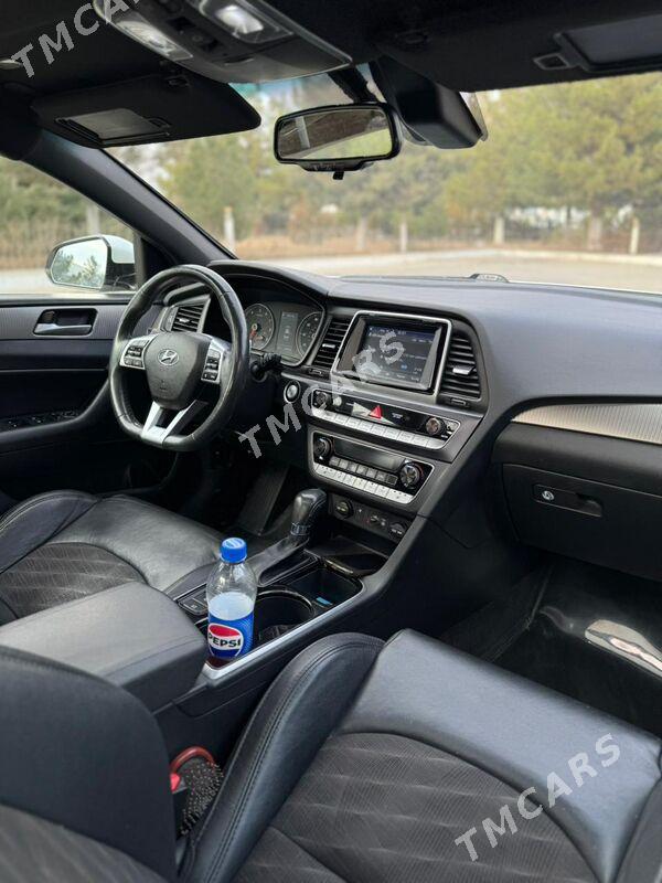 Hyundai Sonata 2019 - 205 000 TMT - Balkanabat - img 9