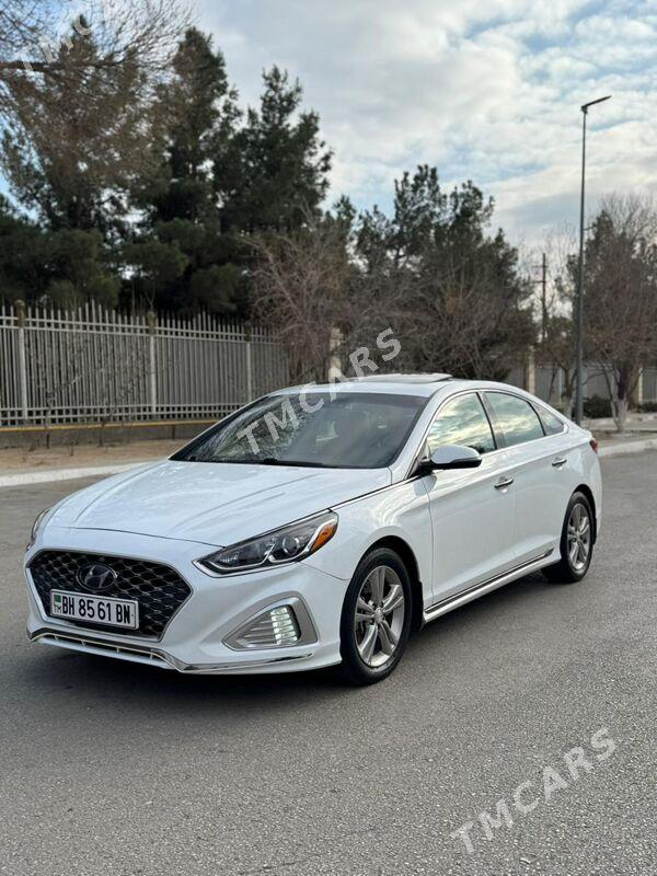 Hyundai Sonata 2019 - 205 000 TMT - Balkanabat - img 8