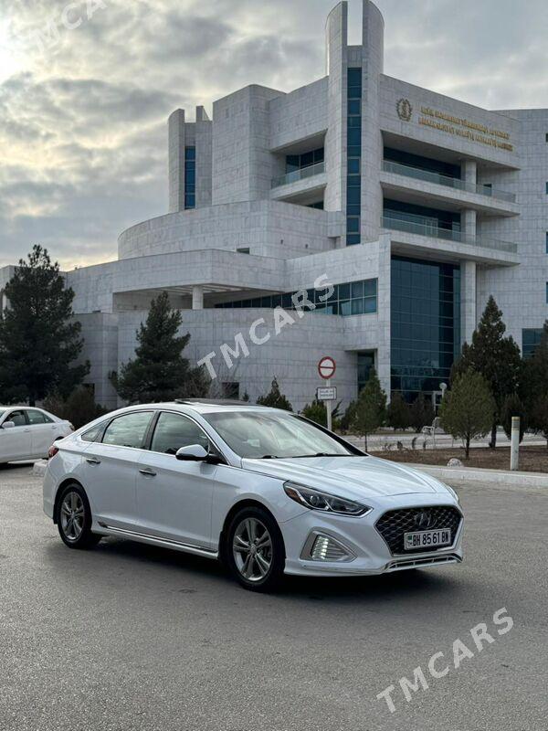 Hyundai Sonata 2019 - 205 000 TMT - Balkanabat - img 6