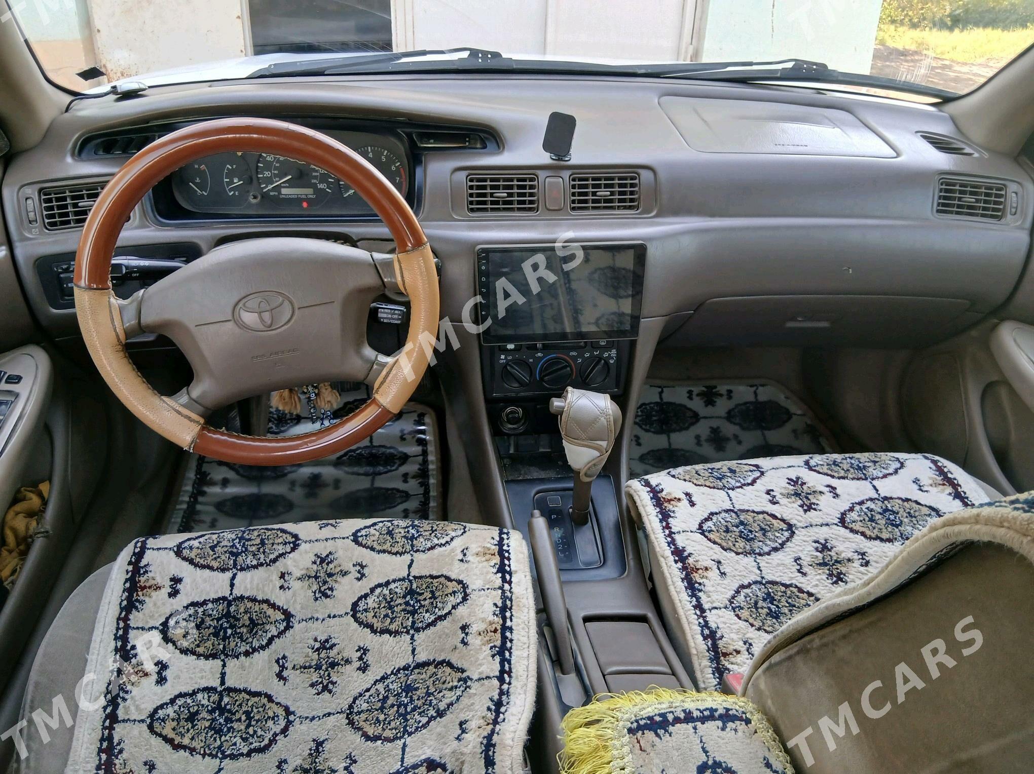 Toyota Camry 1999 - 110 000 TMT - Ruhubelent etraby - img 5