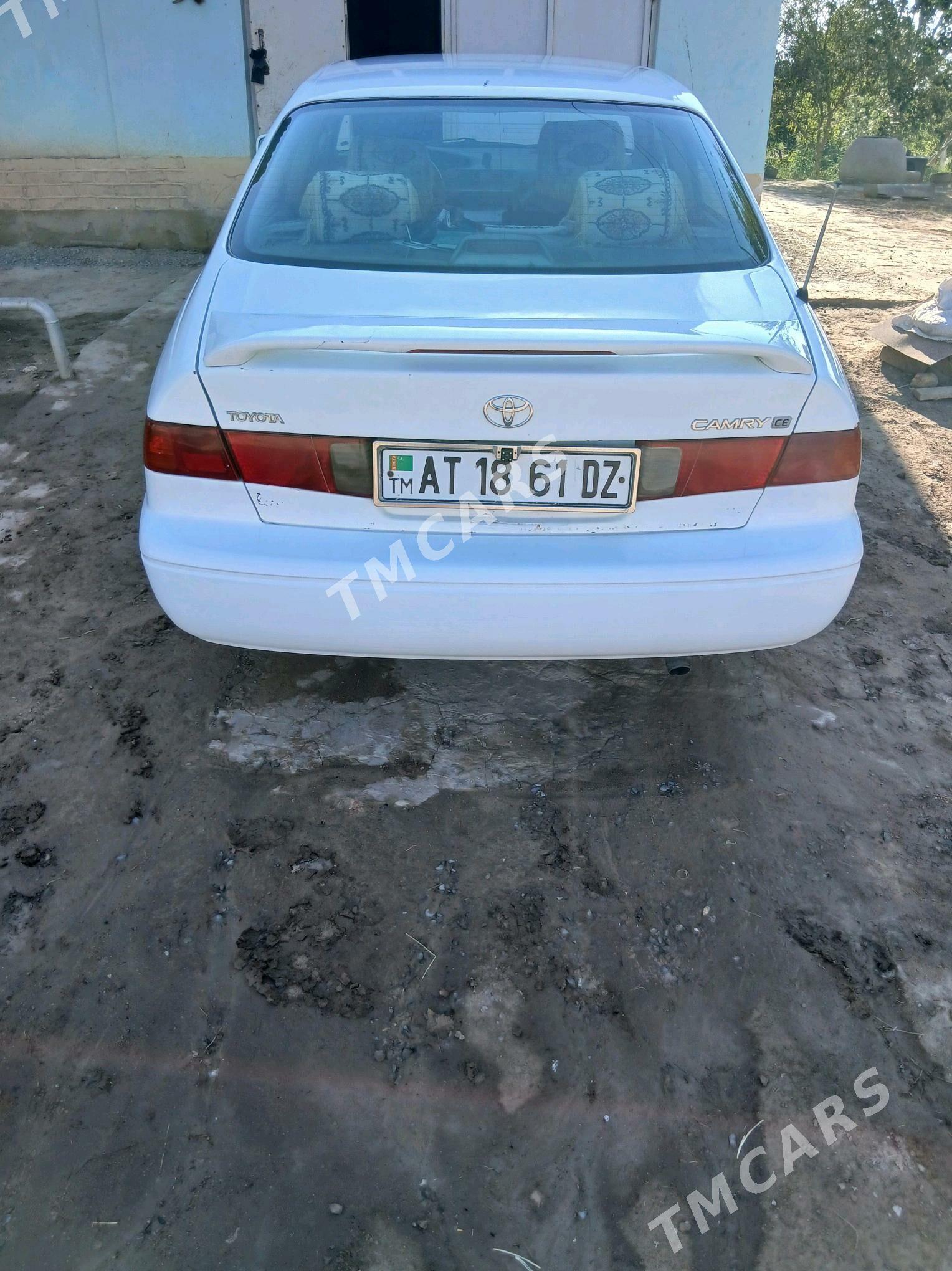 Toyota Camry 1999 - 110 000 TMT - Ruhubelent etraby - img 2