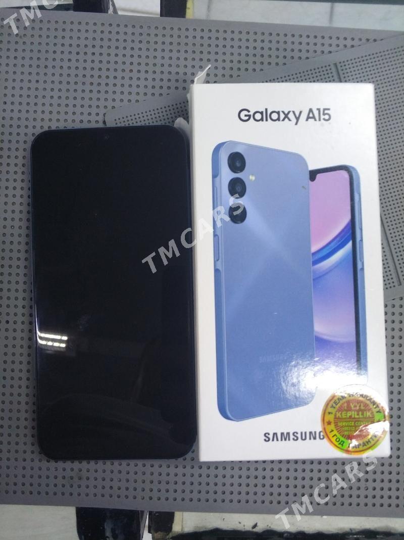 Samsung A15 - Мир 2 - img 2