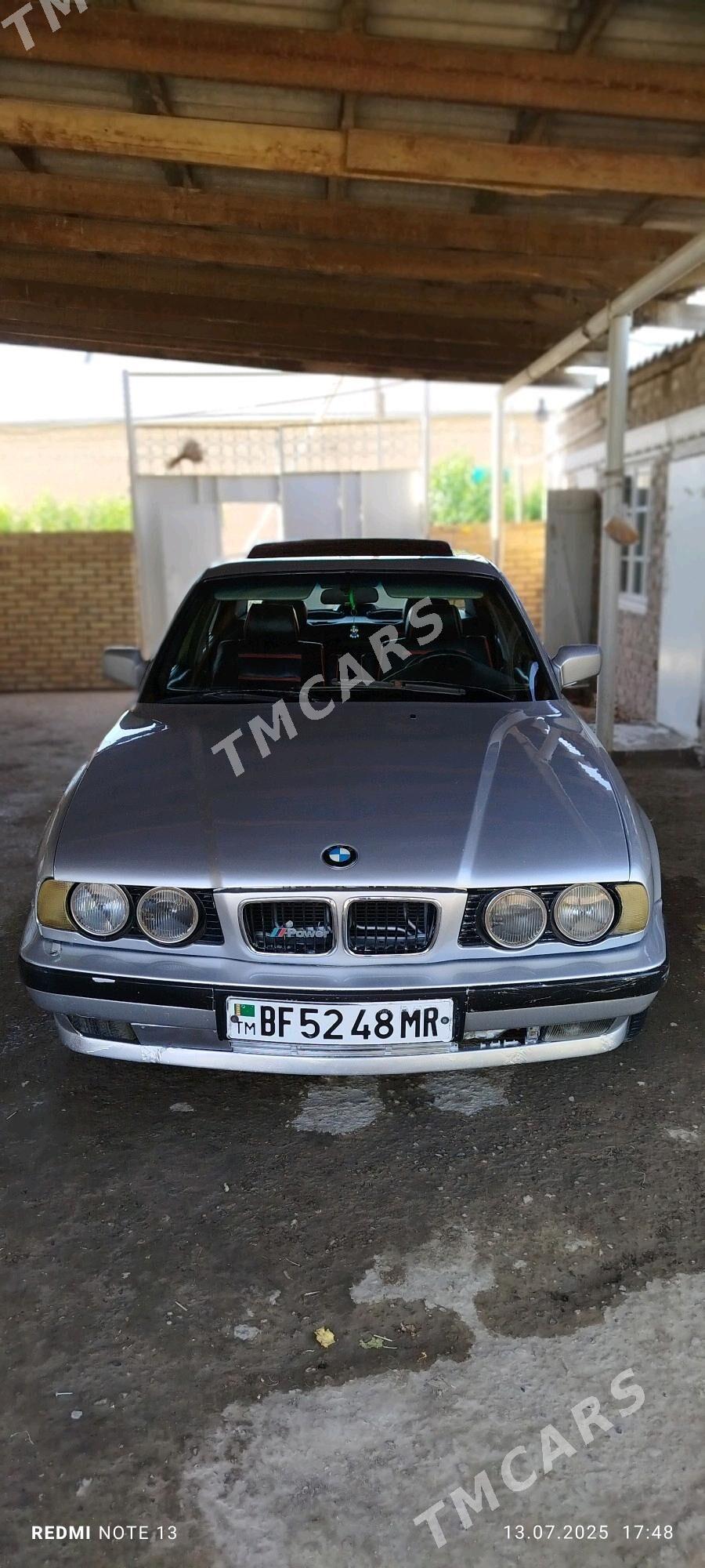 BMW E34 1990 - 50 000 TMT - Murgap - img 2
