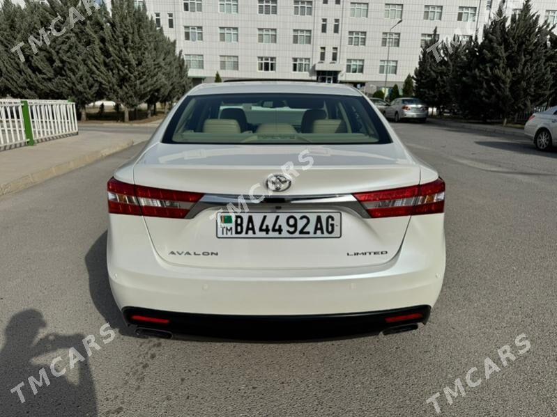 Toyota Avalon 2013 - 360 000 TMT - Ашхабад - img 3