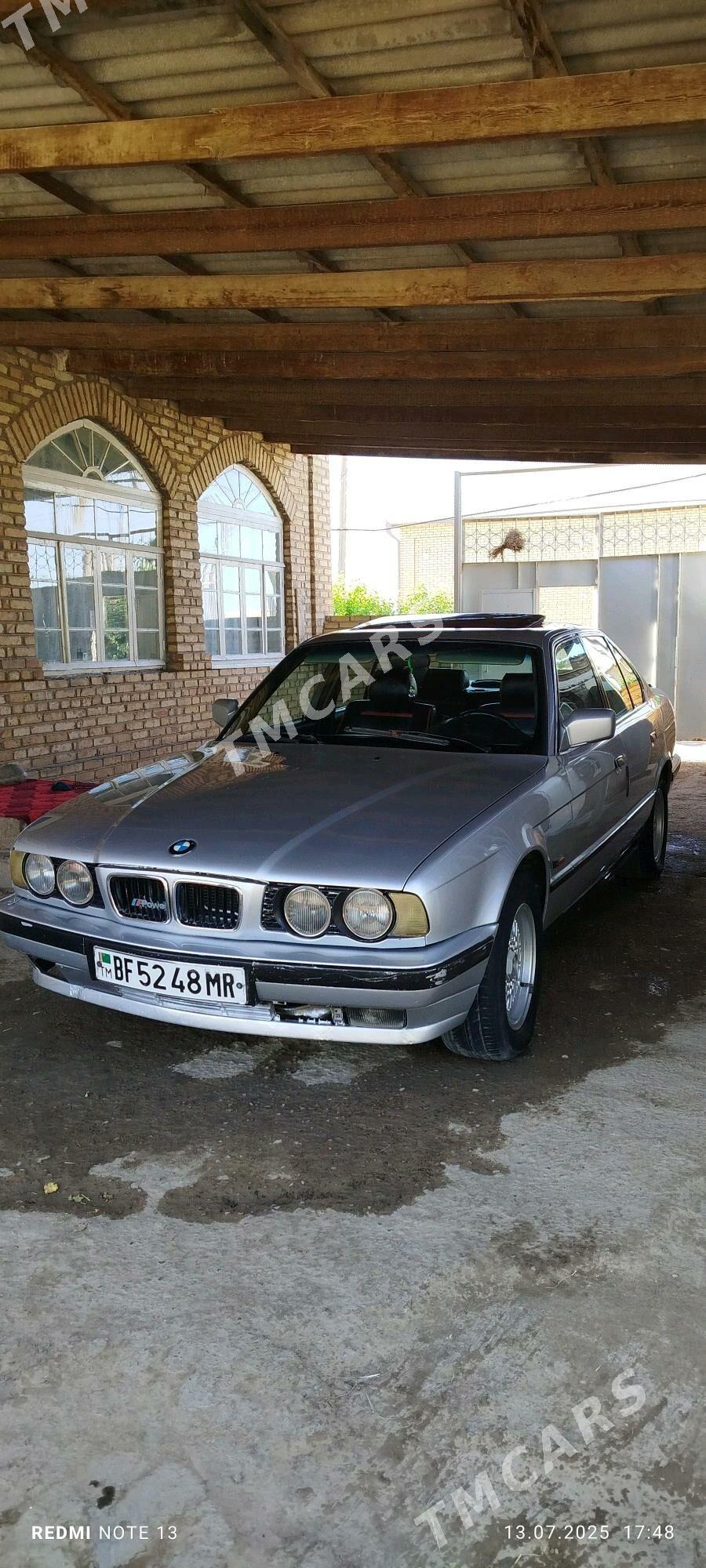 BMW E34 1990 - 50 000 TMT - Murgap - img 3