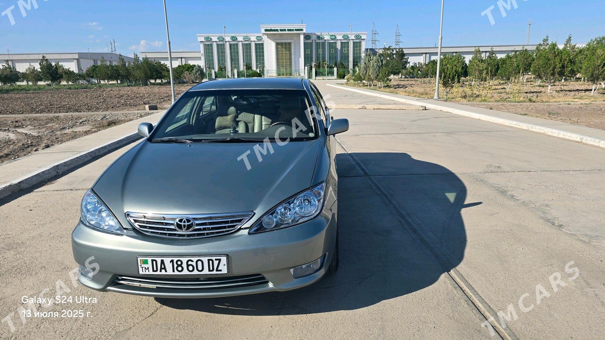 Toyota Camry 2005 - 170 000 TMT - Köneürgenç - img 4