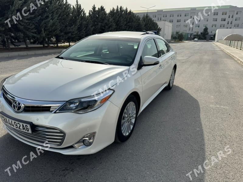 Toyota Avalon 2013 - 360 000 TMT - Ашхабад - img 4
