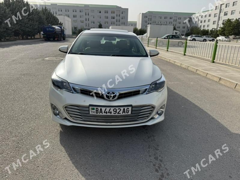 Toyota Avalon 2013 - 360 000 TMT - Ашхабад - img 7