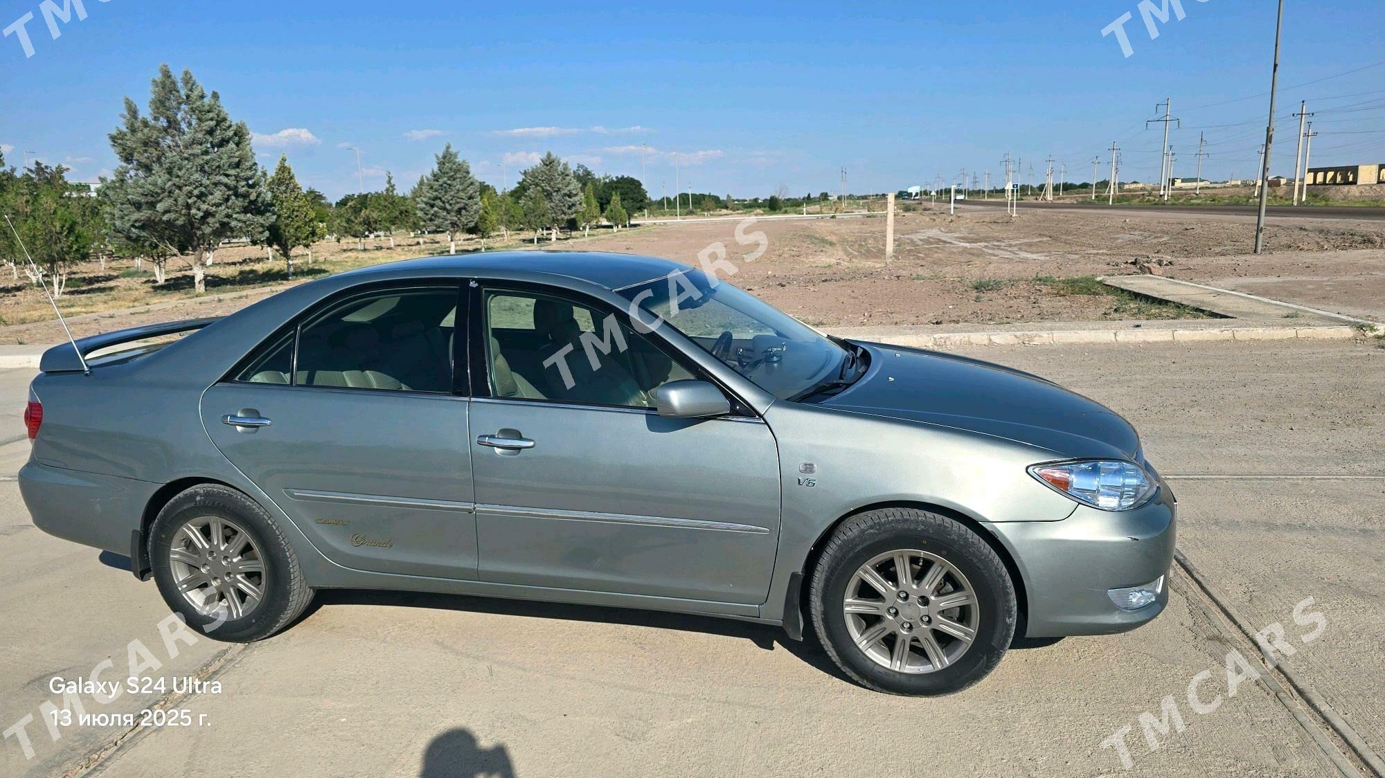 Toyota Camry 2005 - 170 000 TMT - Köneürgenç - img 6