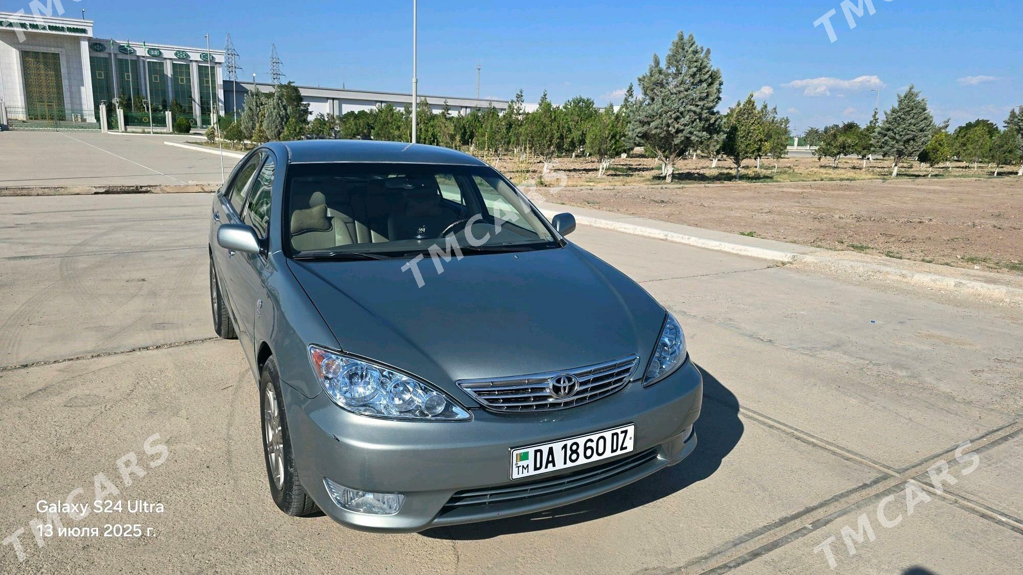 Toyota Camry 2005 - 170 000 TMT - Köneürgenç - img 2