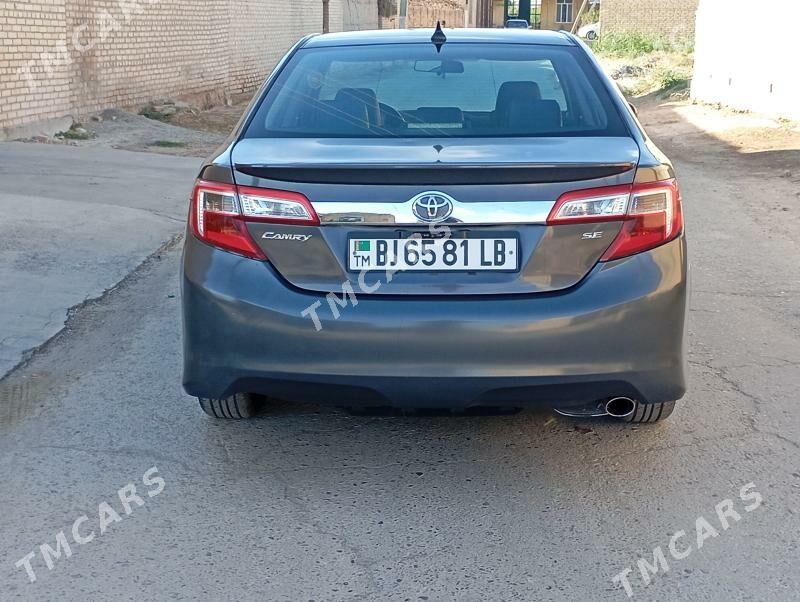 Toyota Camry 2012 - 230 000 TMT - Чарджоу - img 2